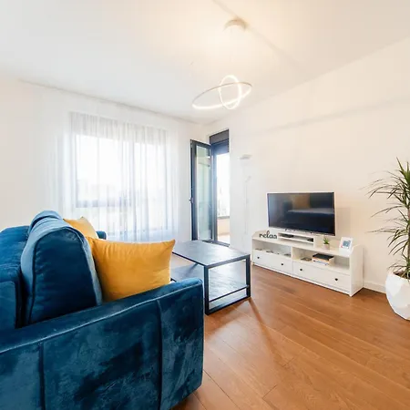 Harizma - Maja Apartamento