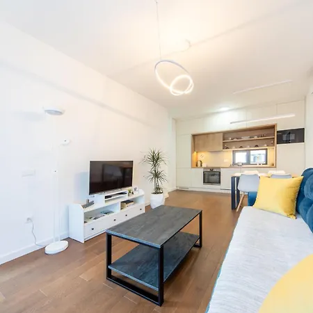 Harizma - Maja Apartamento Kragujevac