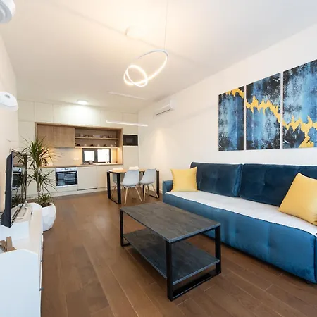 Harizma - Maja Apartamento *