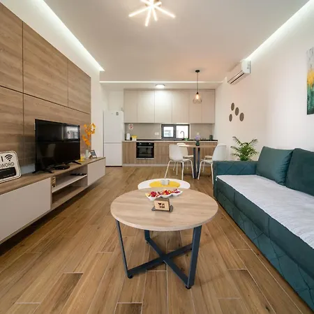 Harizma - Maja Apartamento