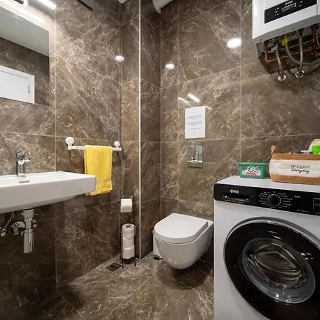 Harizma - Maja Apartamento Kragujevac