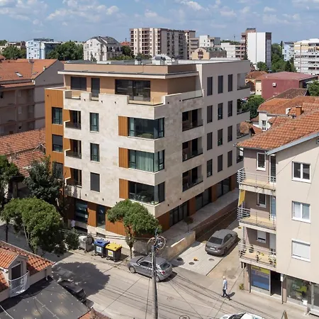 Harizma - Maja Apartman Kragujevac