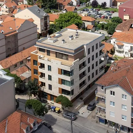 Apartman Harizma - Maja Kragujevac