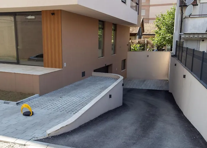 Harizma - Maja Apartman Kragujevac