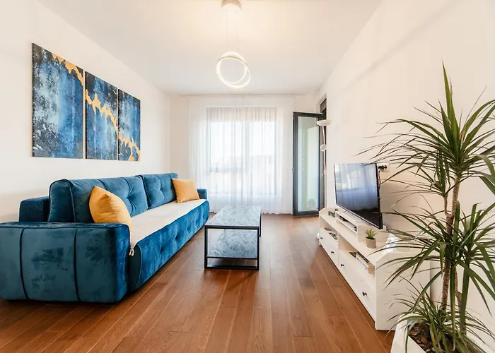 Apartman Harizma - Maja *
