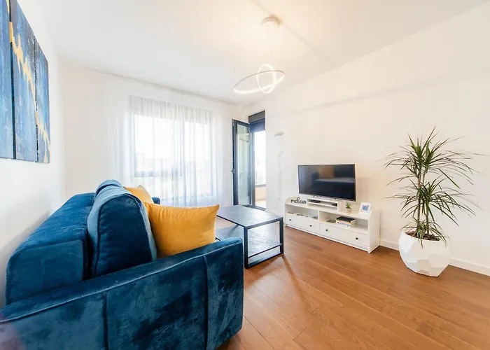 Harizma - Maja Apartman