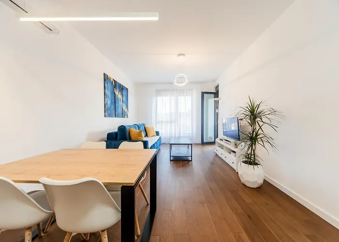 Harizma - Maja Lejlighed *