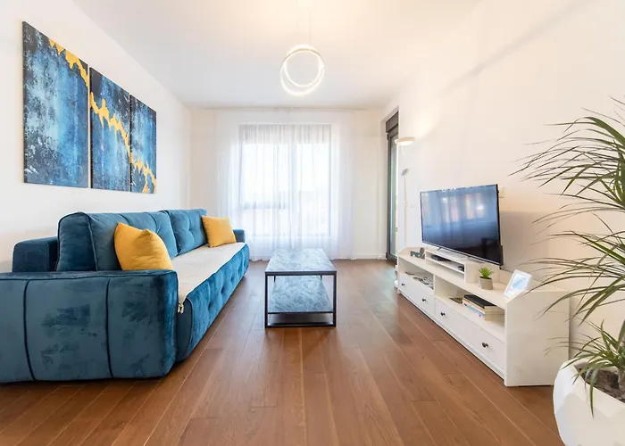 Harizma - Maja Apartman