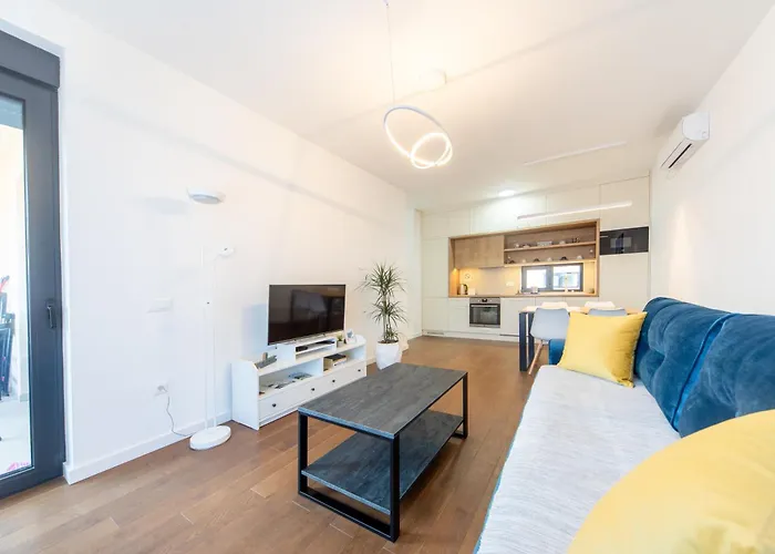 Harizma - Maja Apartman Kragujevac