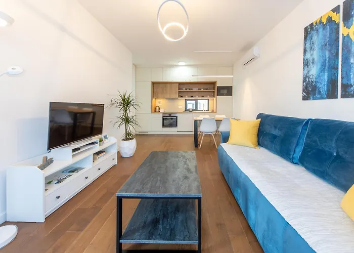 Apartman Harizma - Maja *