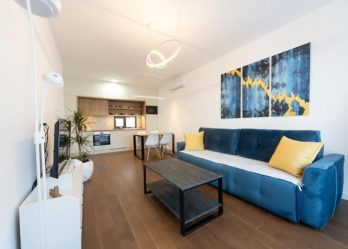 Harizma - Maja Apartman *