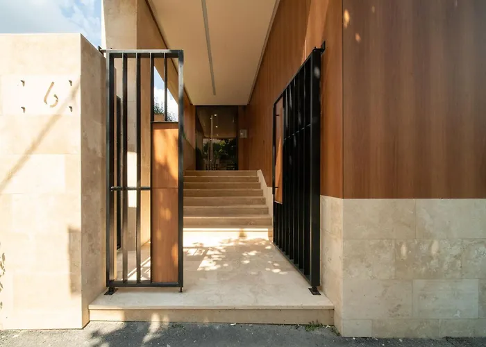 Harizma - Maja Apartman *