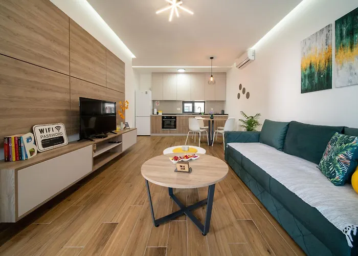 Harizma - Maja Apartman