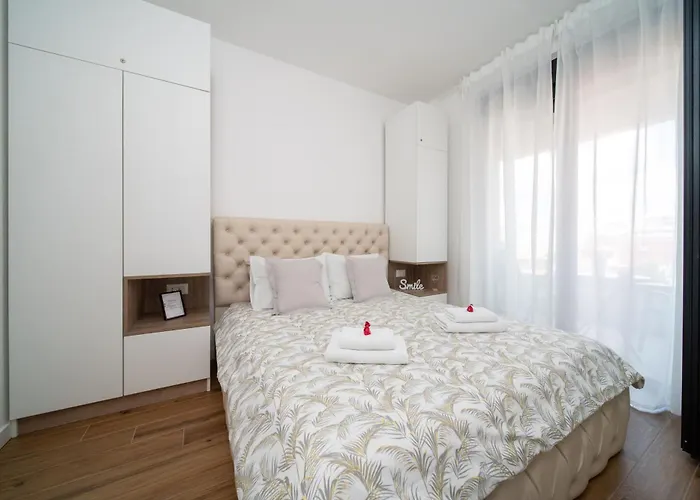 Apartman Harizma - Maja *