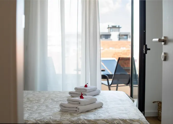 Harizma - Maja Apartman *