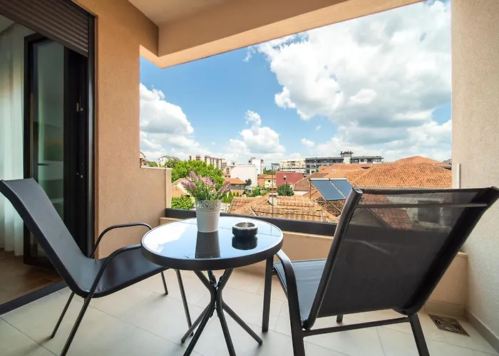 Apartman Harizma - Maja Kragujevac