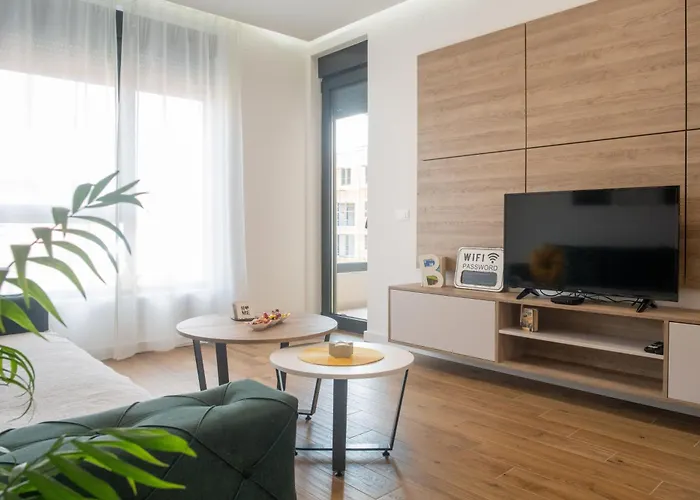 Apartman Harizma - Maja