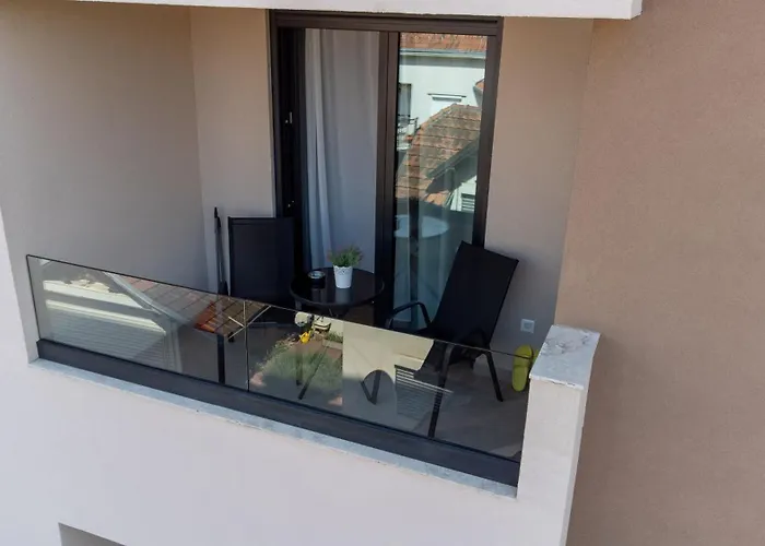 Apartman Harizma - Maja