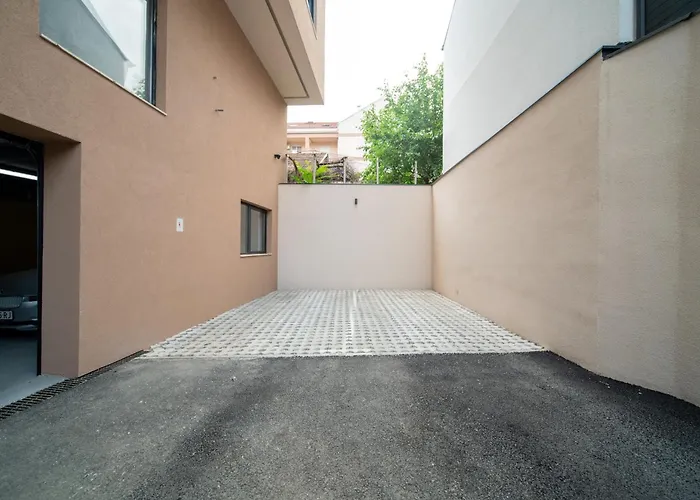 Harizma - Maja Apartman *