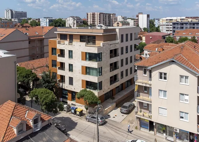 Harizma - Maja Lejlighed Kragujevac