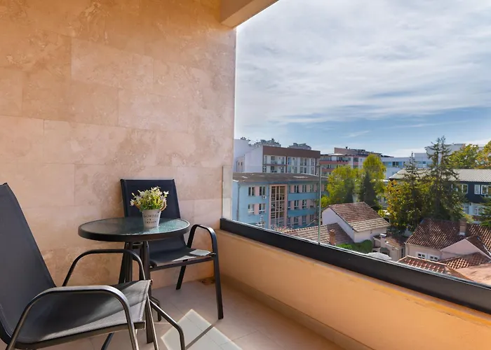 Apartman Harizma - Maja *