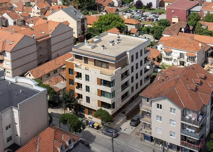 Lejlighed Harizma - Maja Kragujevac