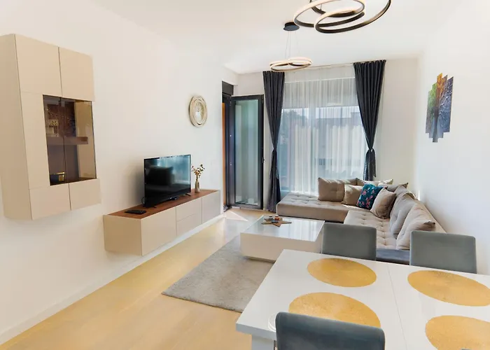 Harizma - Maja Apartman *