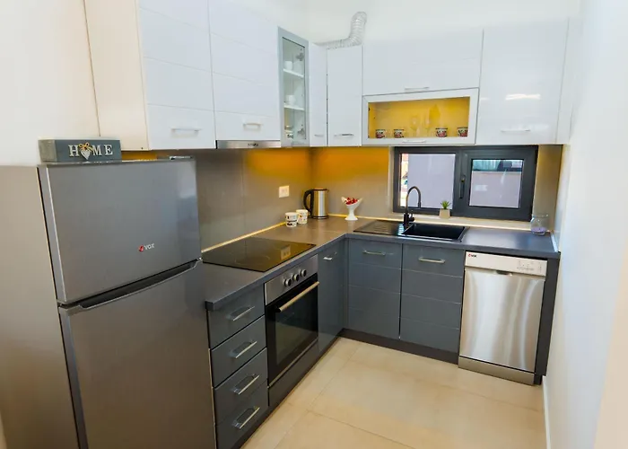 Lejlighed Harizma - Maja *