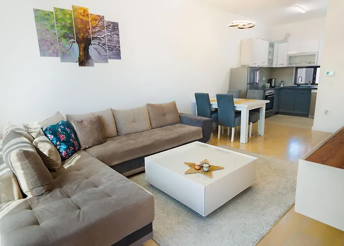 Harizma - Maja Apartman Kragujevac